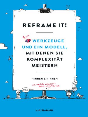 cover image of Reframe it!